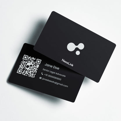 Personalized Metal NFC Card